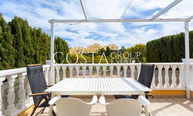 Resale - Villa -
Orihuela - Cabo Roig