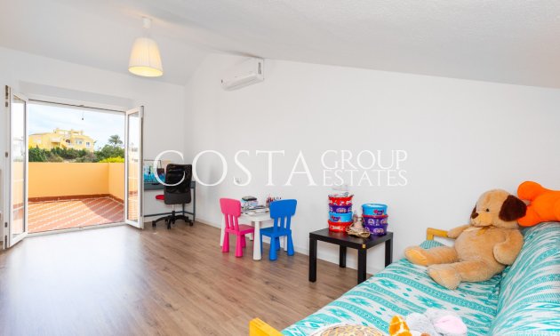 Resale - Villa -
Orihuela - Cabo Roig