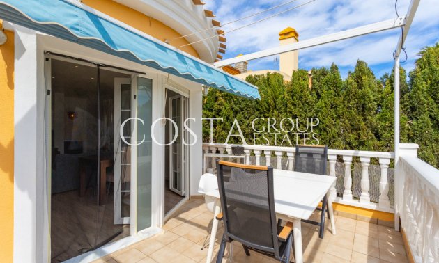 Resale - Villa -
Orihuela - Cabo Roig
