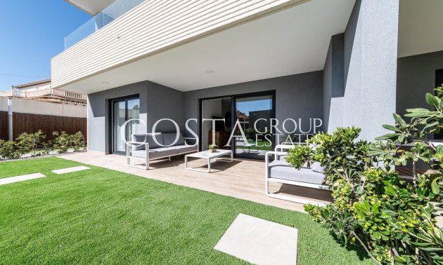 Resale - Apartments -
Orihuela - Punta Prima