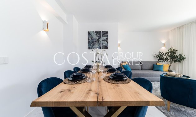 Resale - Apartments -
Orihuela - Punta Prima