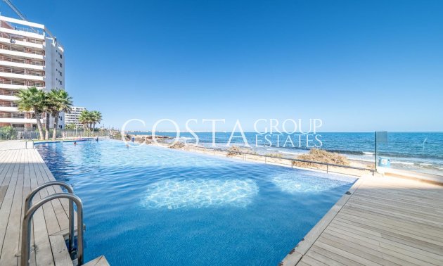 Resale - Apartments -
Orihuela - Punta Prima