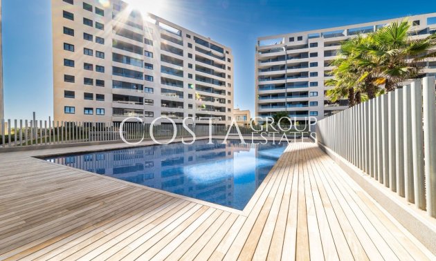 Resale - Apartments -
Orihuela - Punta Prima