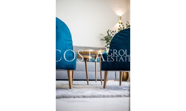 Resale - Apartments -
Orihuela - Punta Prima