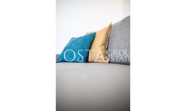 Resale - Apartments -
Orihuela - Punta Prima