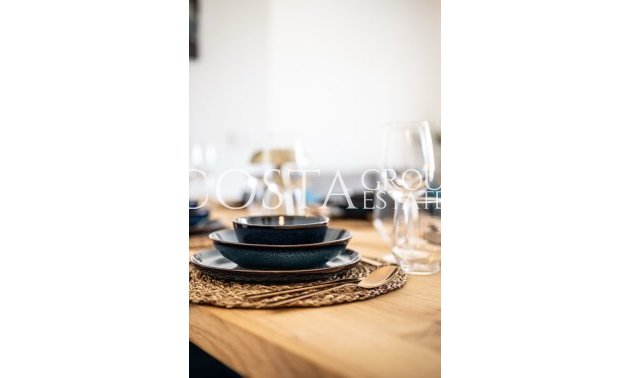 Resale - Apartments -
Orihuela - Punta Prima