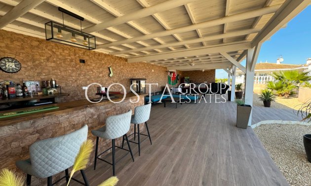 Revente - Villa -
Rojales - Rojales Centro