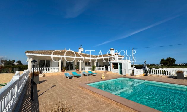 Revente - Villa -
Rojales - Rojales Centro