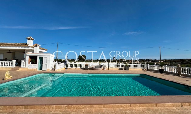 Revente - Villa -
Rojales - Rojales Centro