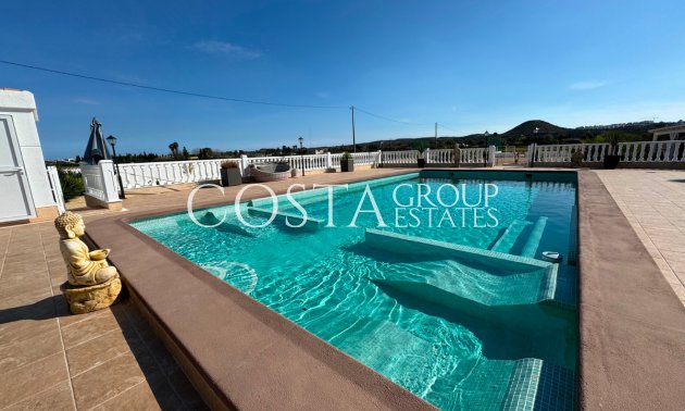 Revente - Villa -
Rojales - Rojales Centro