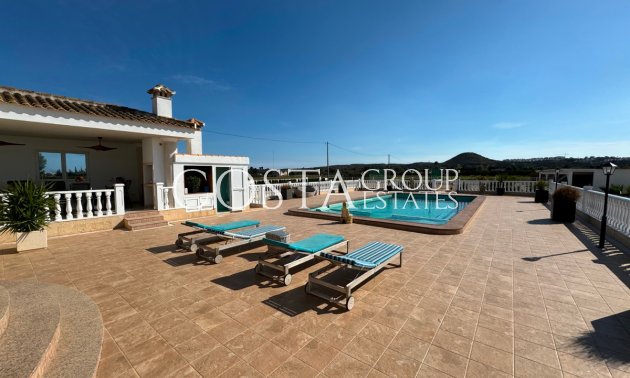 Revente - Villa -
Rojales - Rojales Centro