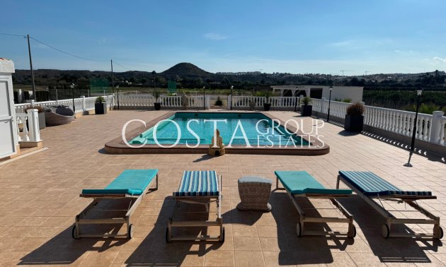 Revente - Villa -
Rojales - Rojales Centro