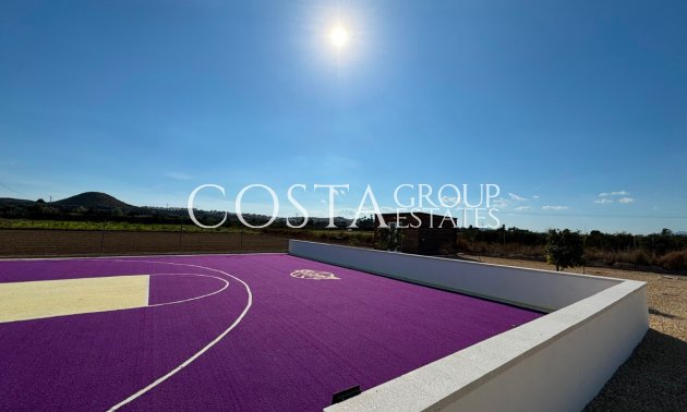 Revente - Villa -
Rojales - Rojales Centro