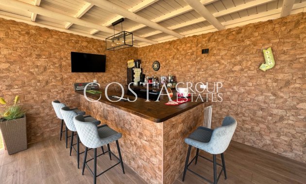 Revente - Villa -
Rojales - Rojales Centro