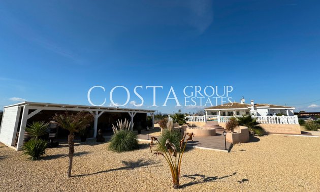 Revente - Villa -
Rojales - Rojales Centro