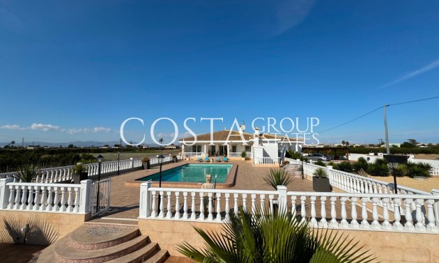 Revente - Villa -
Rojales - Rojales Centro