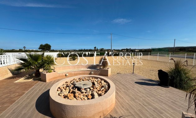 Revente - Villa -
Rojales - Rojales Centro