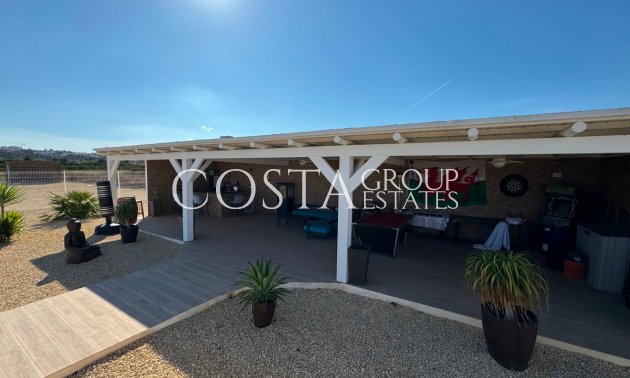 Revente - Villa -
Rojales - Rojales Centro