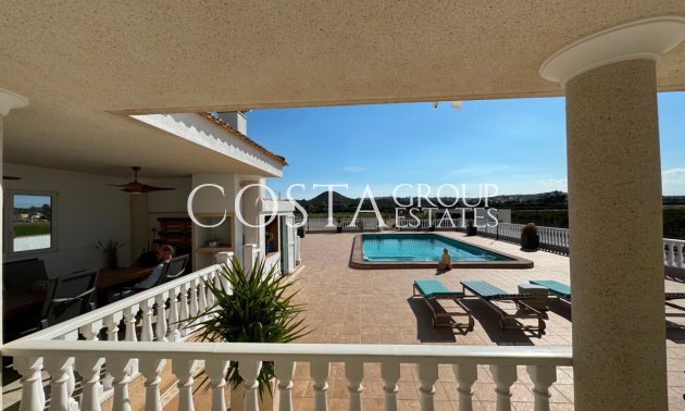 Revente - Villa -
Rojales - Rojales Centro