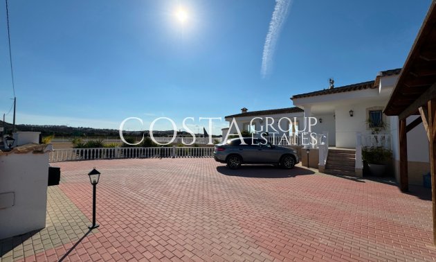 Revente - Villa -
Rojales - Rojales Centro