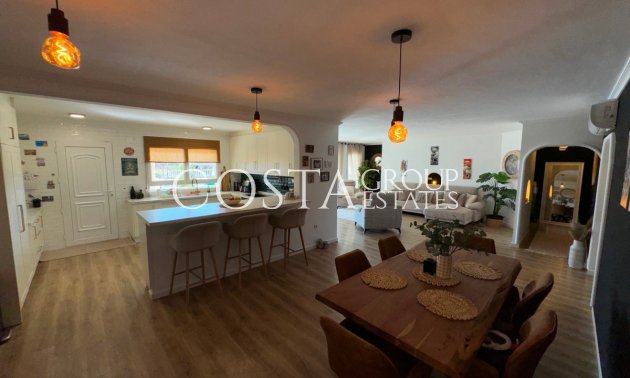 Revente - Villa -
Rojales - Rojales Centro