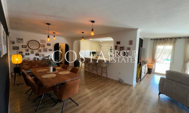 Revente - Villa -
Rojales - Rojales Centro