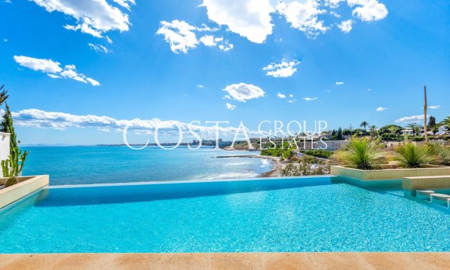 Resale - Villa -
Orihuela - Cabo Roig