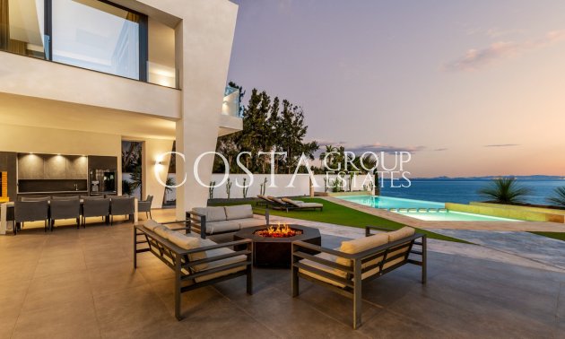 Resale - Villa -
Orihuela - Cabo Roig