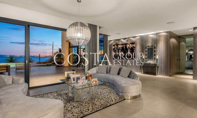 Resale - Villa -
Orihuela - Cabo Roig