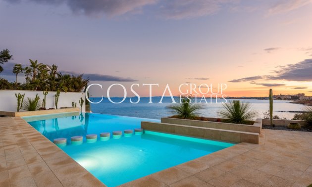Resale - Villa -
Orihuela - Cabo Roig