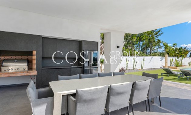 Resale - Villa -
Orihuela - Cabo Roig