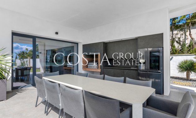 Resale - Villa -
Orihuela - Cabo Roig