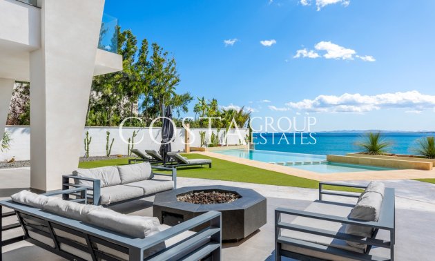 Resale - Villa -
Orihuela - Cabo Roig