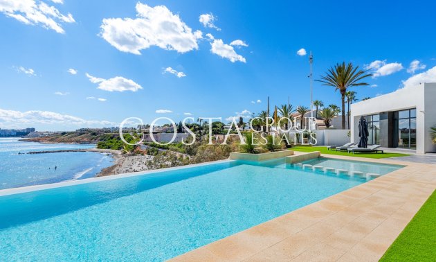 Resale - Villa -
Orihuela - Cabo Roig