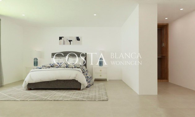 Nowy budynek - Willa -
Monforte del Cid