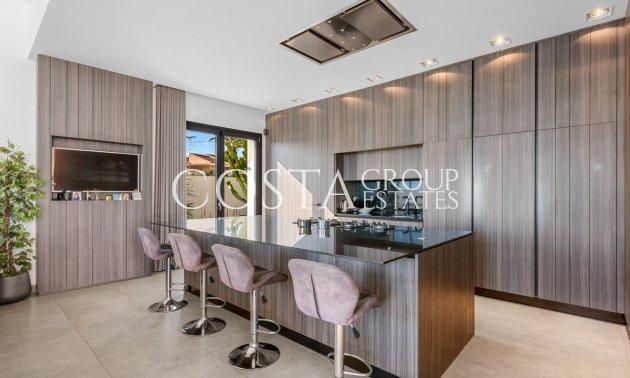 Resale - Villa -
Orihuela - Cabo Roig