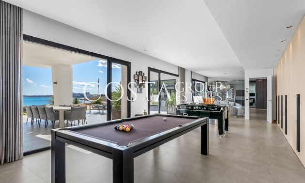 Resale - Villa -
Orihuela - Cabo Roig