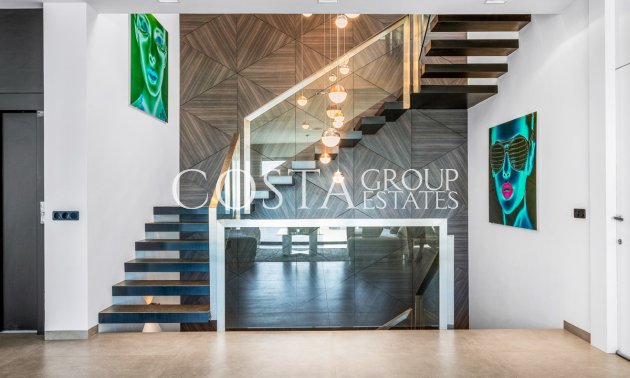 Resale - Villa -
Orihuela - Cabo Roig