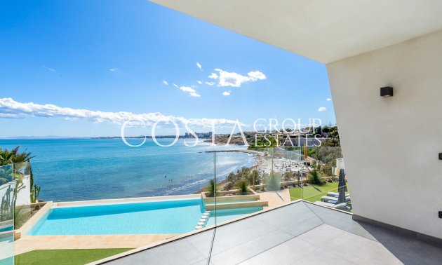 Resale - Villa -
Orihuela - Cabo Roig