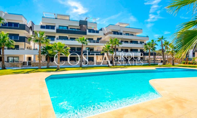 Herverkoop - Apartments -
Orihuela - Los Altos
