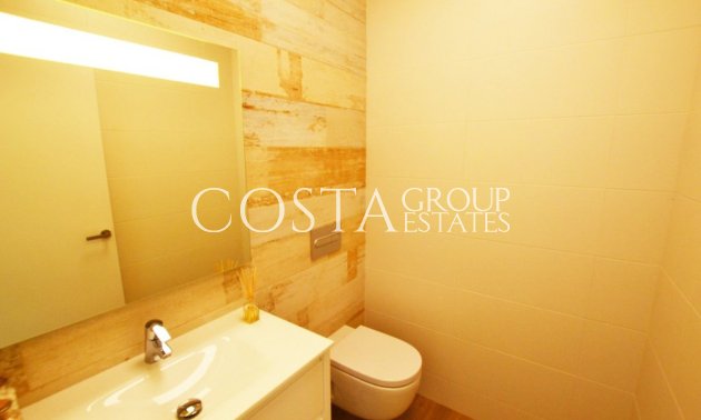 Wiederverkauf - Villa -
Orihuela - Las Colinas Golf