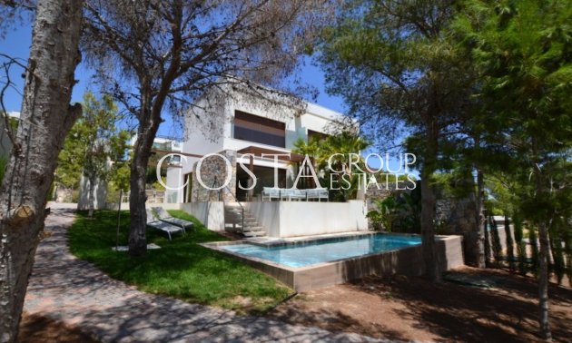 Wiederverkauf - Villa -
Orihuela - Las Colinas Golf