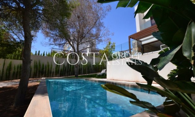 Wiederverkauf - Villa -
Orihuela - Las Colinas Golf