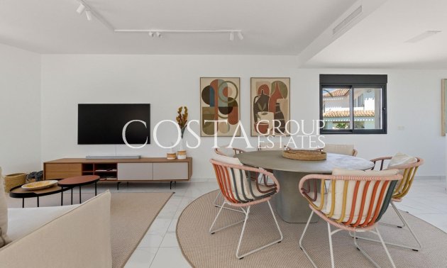 Odsprzedaż - Willa -
Torrevieja - La Veleta