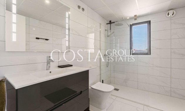 Odsprzedaż - Willa -
Torrevieja - La Veleta