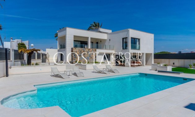 Odsprzedaż - Willa -
Torrevieja - La Veleta