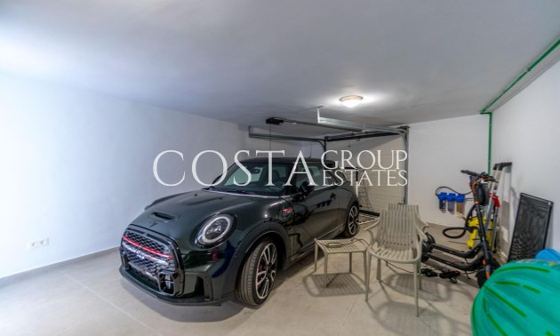 Odsprzedaż - Willa -
Torrevieja - La Veleta