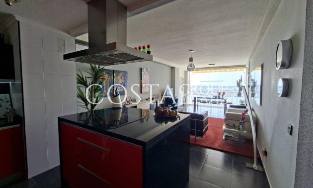 Resale - Apartments -
Torrevieja - Torrevieja Centro