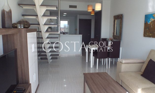 Odsprzedaż - Apartments -
Orihuela - La Ciñuelica