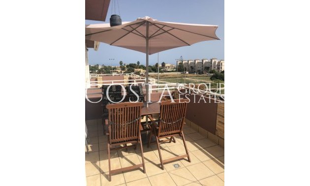 Odsprzedaż - Apartments -
Orihuela - La Ciñuelica